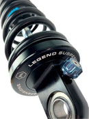 Harley-Davidson FLTRXL 1923 Road Glide Limited 117 [2026] - REVO ARC Remote Reservoir FL tekercs felfüggesztés - Felület: Fekete - Cikkszám. 1310-1889 – 8. ábra