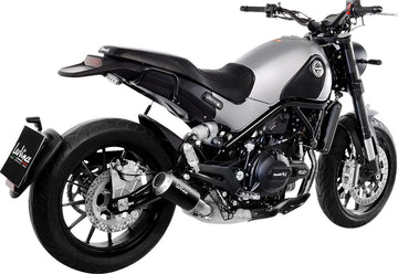 benelli 500 [LEOVINCE] – LV-10 felcsúsztatható hangtompító
