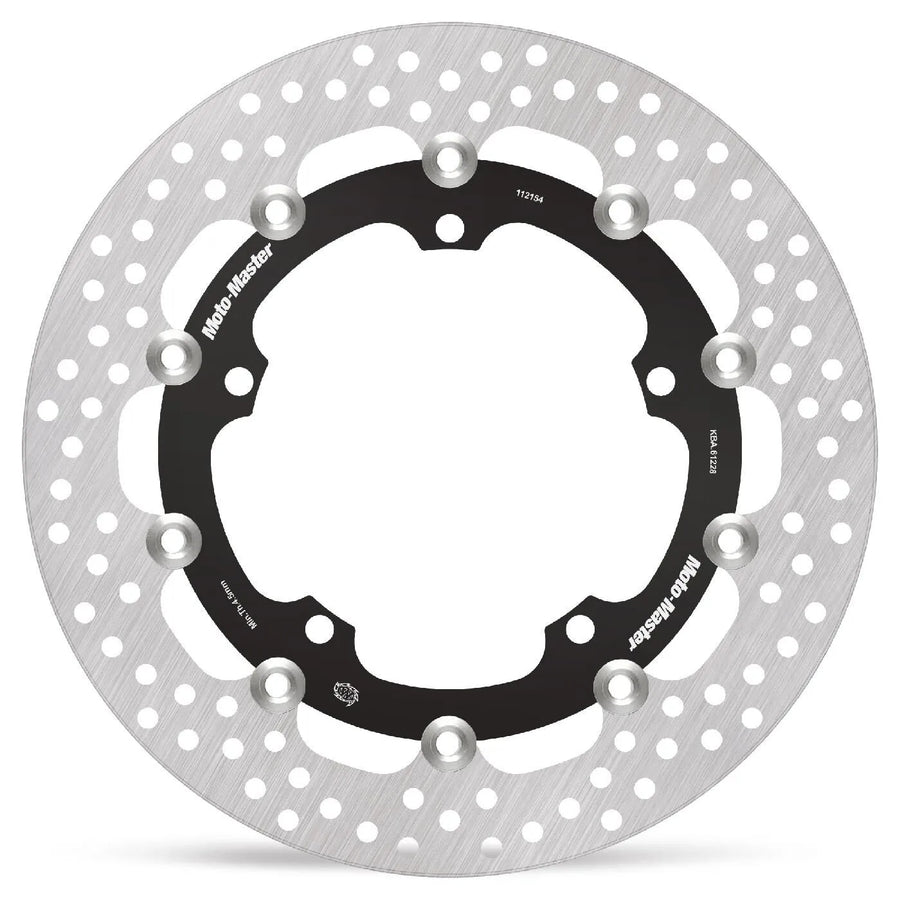 Triumph Sprint GT 1050 [2011-2012] - Halo Series Schwimmende Bremsscheibe – Bild 1
