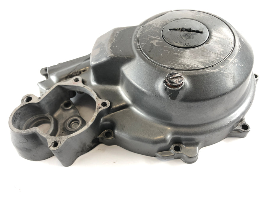 Yamaha XT 600 E 3TB [1991] - Generátor burkolat motorburkolat