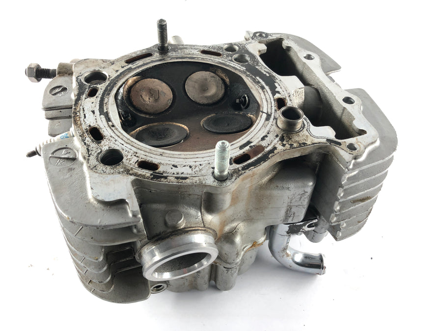 Kawasaki VN 1500 A VNAA [minden évben] - hengerfej és hátsó burkolat