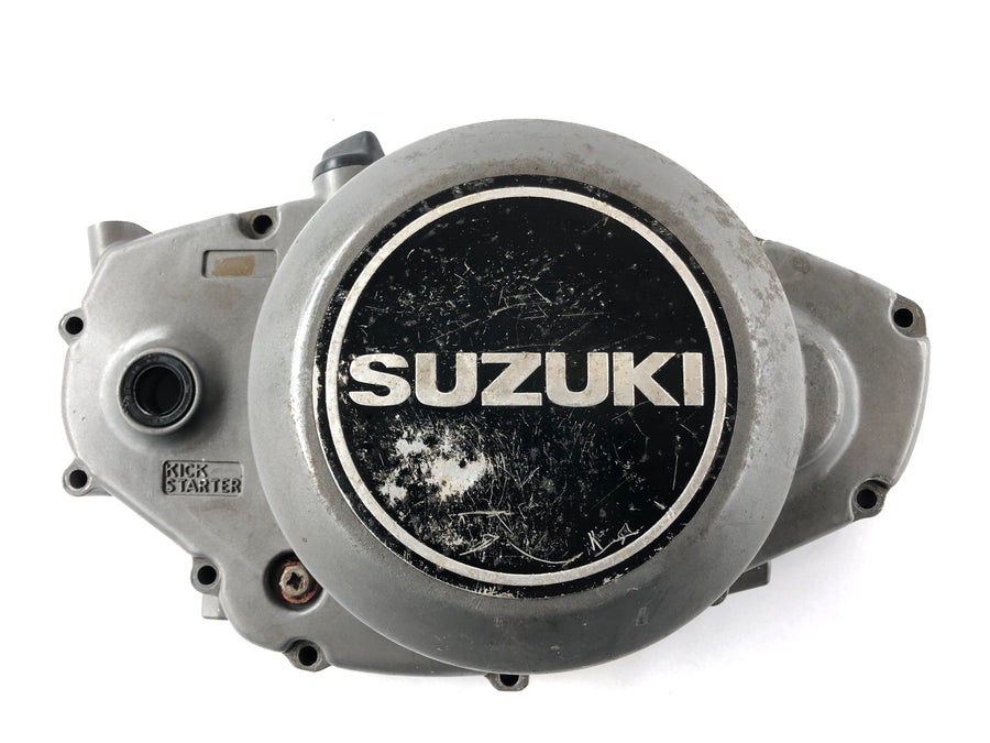 Suzuki GT 250 X7 [1978] - Kuplungburkolat motorburkolat