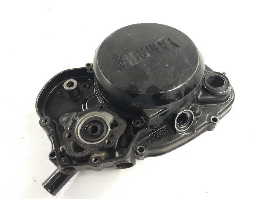 Yamaha DT 125 LC 10V [1982] - Kuplungfedél