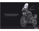 BMW F 750 GS [2024] – Állítható szélvédő – erősen színezett