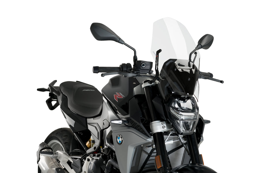 BMW F 900 R [2025] – City Touring robogó szélvédő – színezett