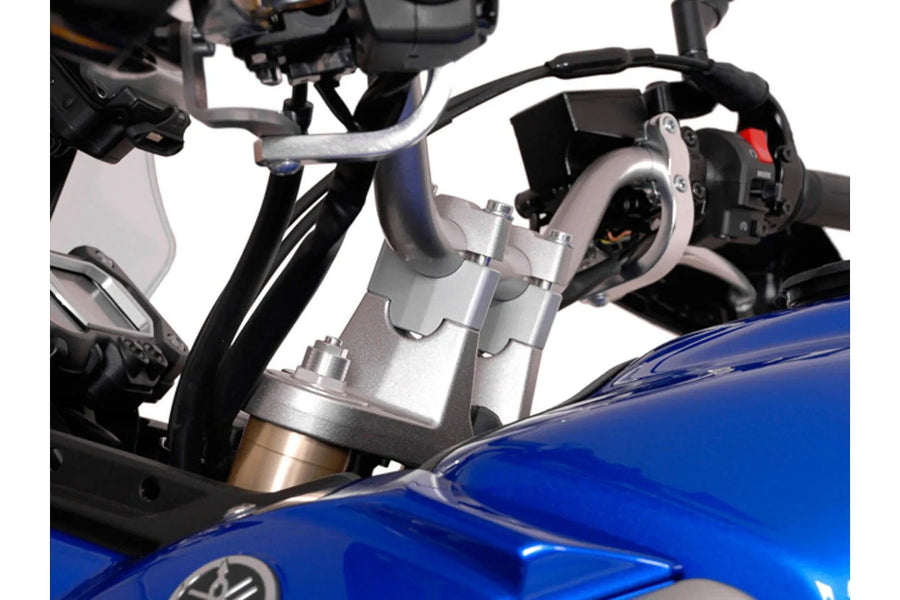 bmw f 750 gs [SW-MOTECH] – 30 mm-es kormányemelő