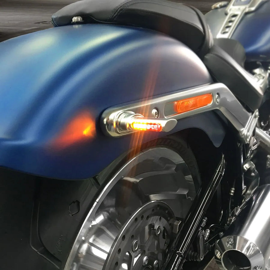 harley-davidson pan america [HEINZ BIKES] – Winglets LED-jelzők