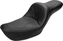 harley davidson fxdwg [SADDLEMEN] – King 2-Up Seat-1