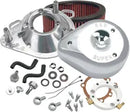Harley-Davidson FXR4 1340 Super Glide Screamin Eagle [2000] - Sidekick Luftfilter-Kit – Oberfläche: Silber – Bild 6