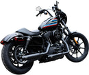 Harley-Davidson Xl 1200 Sportster [2020] - Grand National Slip-On Schalldämpfer – Bild 5