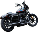 Harley-Davidson Xl 1200 Sportster [2020] - Grand National Slip-On Schalldämpfer – Bild 10