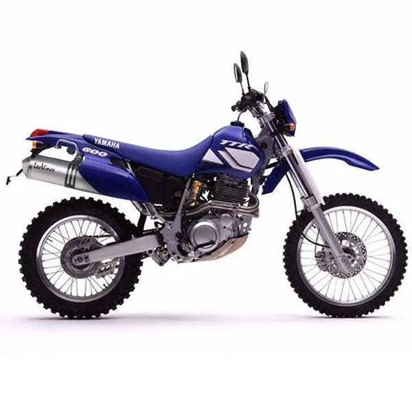 Yamaha 600 [LEOVINCE] – LV-X felcsúsztatható hangtompító