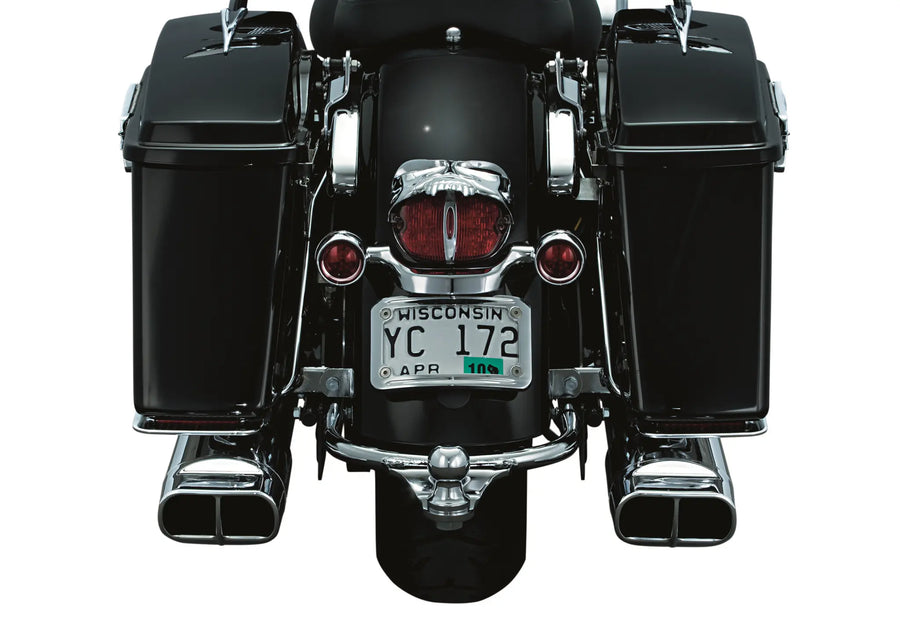 Harley-Davidson Sportster S [KURYAKYN] – Zombie™ hátsó lámpa burkolat