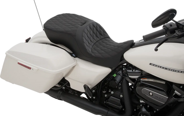 harley davidson touring [DRAG SPECIALTIES] – Széles túraülés - 0
