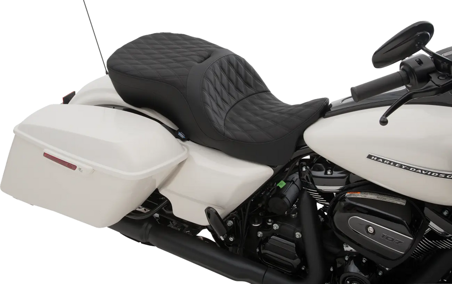 harley davidson touring [DRAG SPECIALTIES] – Széles túraülés