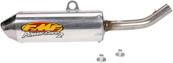 Suzuki Rm 125 [2003-2007] - Powercore 2 hátsó hangtompító – 4. kép