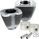 Harley-Davidson FXEF 1340 Fat Bob [1985-1986] - Zylinder- und Kolbensatz – Oberfläche: Natur-Aluminium – Bild 2