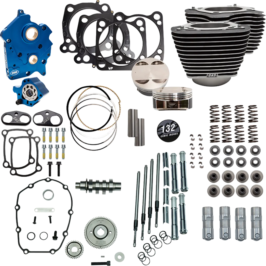 Harley-Davidson FLRT 1750 Freewheeler 107 [2017, 2019] - 132" Power Package für M8 – Bild 1