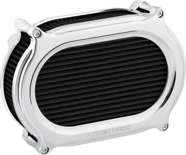 Harley Davidson Fltruse [ARLEN NESS] – Stage 2 Oval Air Cleaner Kit