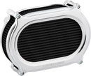 Harley Davidson Fltruse [ARLEN NESS] – Stage 2 Oval Air Cleaner Kit