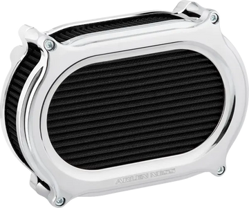 Harley Davidson Fltruse [ARLEN NESS] – Stage 2 Oval Air Cleaner Kit