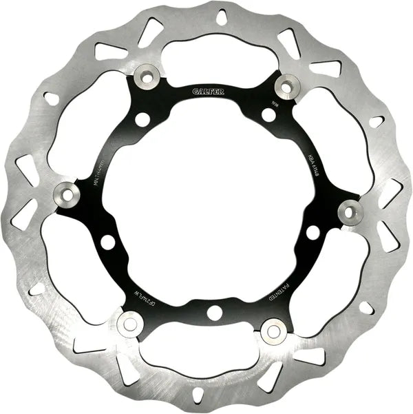 Kawasaki Ninja 500 SE ABS [2024-2025, 2025-2026, 2026, 2024] - Bremsscheibe – Bild 6