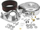 Harley-Davidson FLFB 1200 Electra Glide [1966-1969] - Luftkompressorhupe Umbausatz – Bild 11