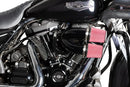 Harley-Davidson FLFBS 1923 Softail Fat Boy 117 [2025] - Tuned Induction Luftfilterkit – Oberfläche: Schwarz – Bild 2