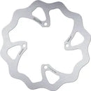 Kawasaki Klx 450 R [2010, 2012-2013, 2015-2016, 2018, 2019-2022] - 270mm Flame Oversize Floating Rotor Bremskit – Bild 11