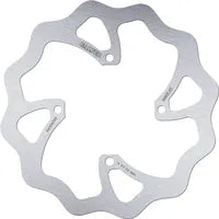 Kawasaki Klx 450 R [2012-2013, 2017-2018, 2019-2024] - BREMSSCHEIBE FIXED WAVE GROOVED OVERSIZE – Bild 11