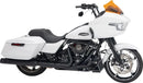 harley davidson fltr [KLOCK WERKS] – Kolor Flare™ sport szélvédő-5