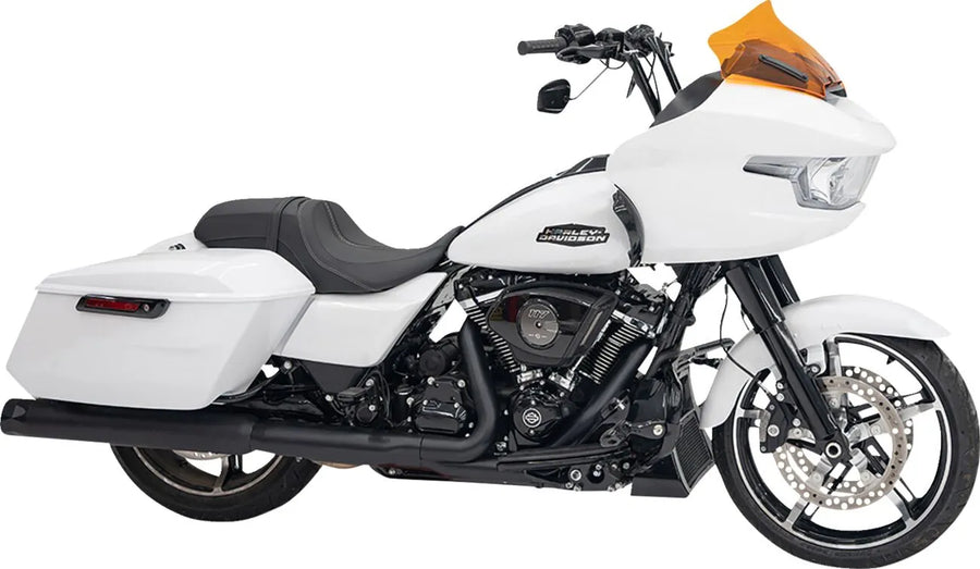 harley davidson fltr [KLOCK WERKS] – Kolor Flare™ sport szélvédő