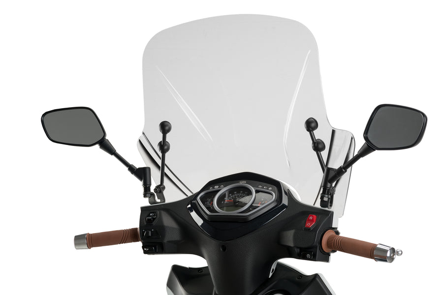 SYM HD 300 IE E5 [2024] – T.X. – Átlátszó