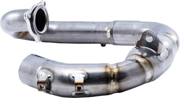 Yamaha Yz 450 F [2023, 2025, 2024] - Megabomb elosztócső középső csővel - anyaga: titán - 2. kép