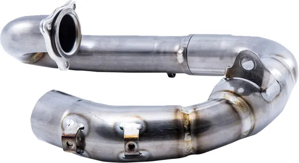Yamaha Yz 450 Fx [2024-2026] - Megabomb Krümmerrohr mit Mittelrohr – Material: Titan – Bild 2