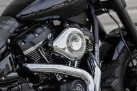 Harley-Davidson Xl 1200 Cx [2020] - Stealth Luftfilterabdeckung – Oberfläche: Silber – Bild 8