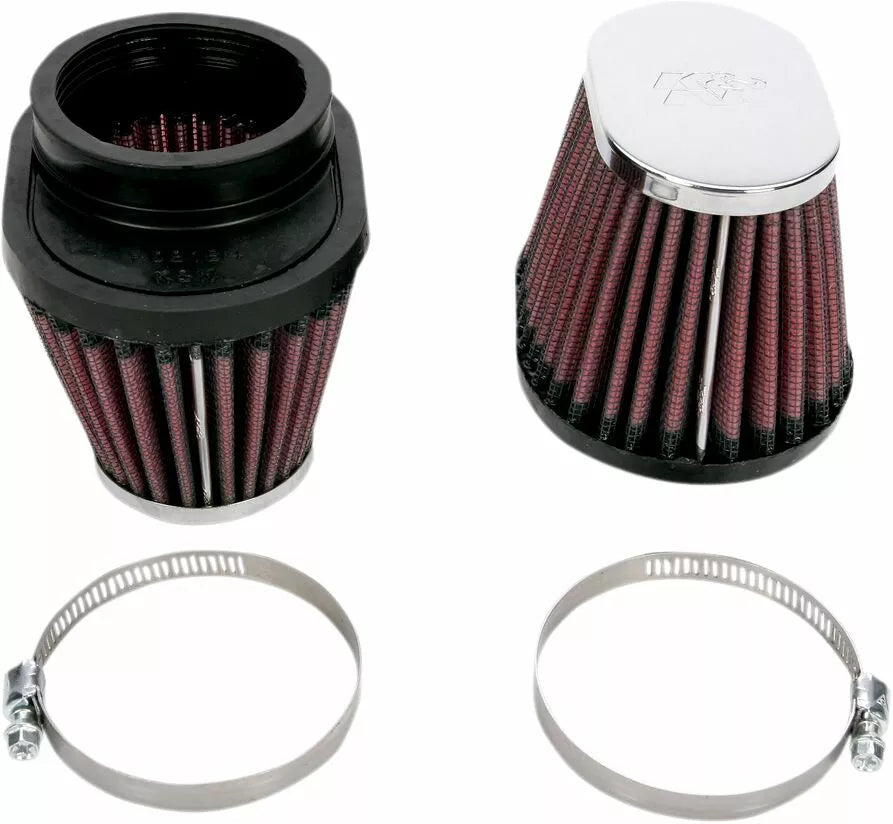 Yamaha XS 650 [1975–1983] – Clip-on légszűrők
