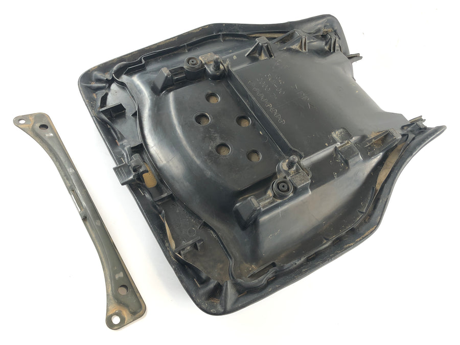 Yamaha Grizzly 660 AM03W [2003] - ülés ülőpad