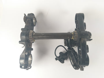 Suzuki DR 650 SP42B - villa-hid gyujtas-es-uleszar 1 kulcs