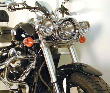 Suzuki M 800 Intruder [2005-2009] – Twinlight készlet (egyedi) - 0