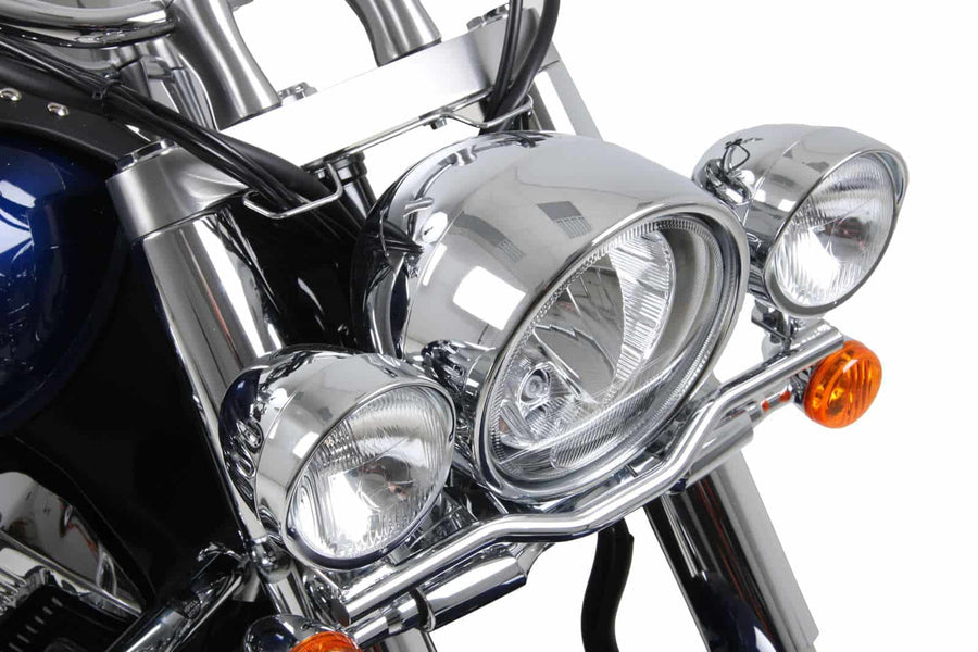 Suzuki C 1800 R - Twinlight Set króm