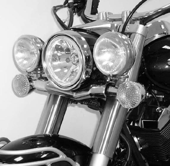 Yamaha XVS 950 A Midnight S [2009-2015] - Twinlight készlet (standard)