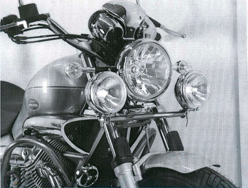 Moto Guzzi Nev Clas V 750 ie [2004-2011] - Twinlight készlet (standard) - 0