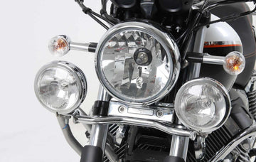 Moto Guzzi Nevada 750 Anniversa [2010-2011] – Twinlight készlet (standard) - 0