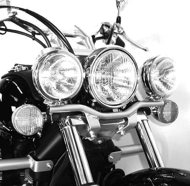 Honda VT 750 Shadow Spirit [2007-2013] - Twinlight készlet (standard)