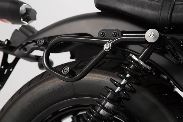 Moto Guzzi V9 Bobber [2017-2024] - SLC oldaltartó balra