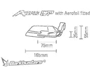 Caballero 250 [BARKBUSTERS] – AERO-GP karvédő