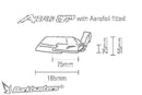 bmw r 12 g [BARKBUSTERS] – AERO-GP karvédő-4