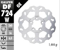 Harley-Davidson Xg 750 Street [2019-2020, 2017, 2018, 2020] - Wave® Bremsscheibe – Bild 6