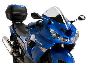 KAWASAKI ZZR 1400 [2020] – Standard képernyő – Színezett